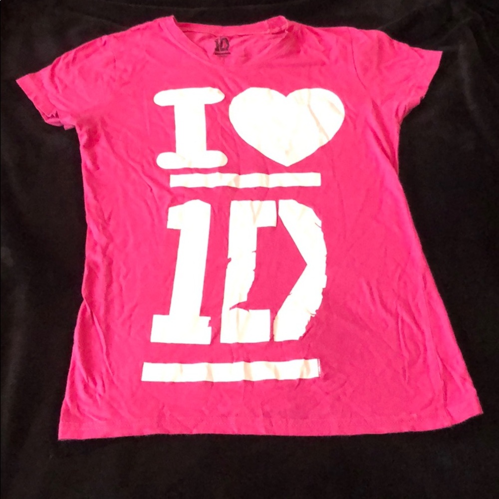 Girls’ 1D Tee
